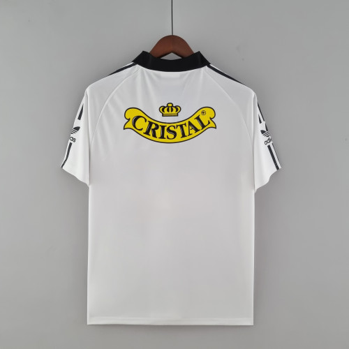 Retro Colo Colo 92/93 home