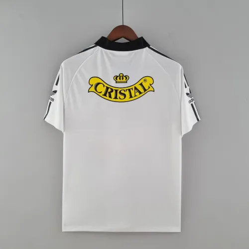 Retro Colo Colo 92/93 home
