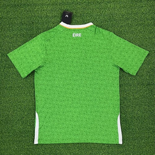 24/25 Ireland home football Jersey
