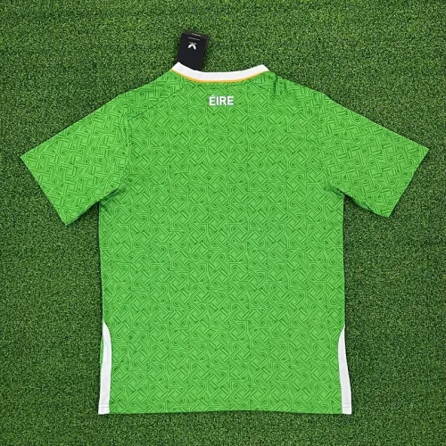 24/25 Ireland home football Jersey
