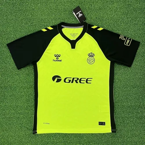 24/25 Real Betis Away football jersey