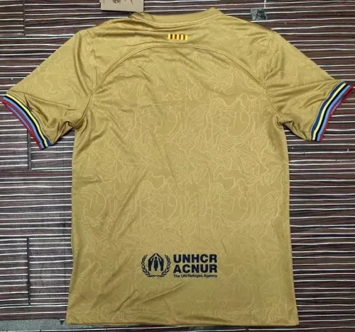 22/23 Barcelona  Away football Jersey