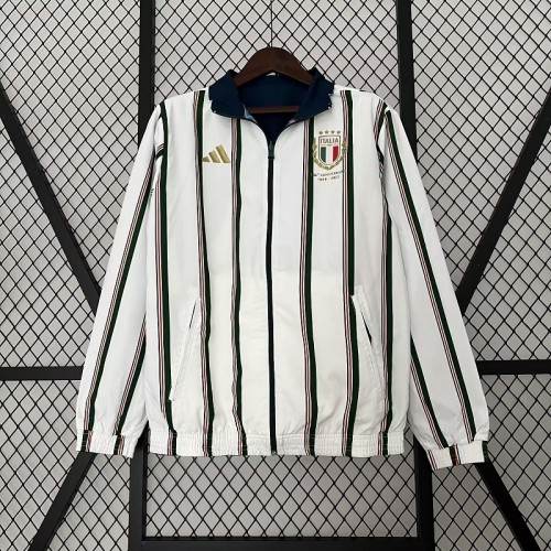 24/25 Juventus Two sided windbreaker