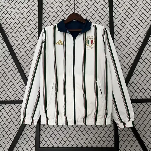 24/25 Juventus Two sided windbreaker