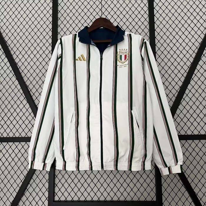24/25 Juventus Two sided windbreaker