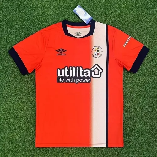 24/25 Luton Town home football jersey
