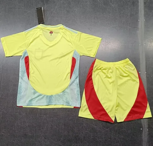 24/25 Spain Away kids kit