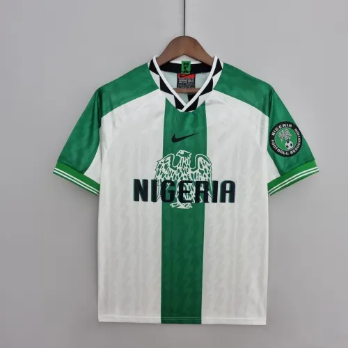Retro 96/98 Nigeria away