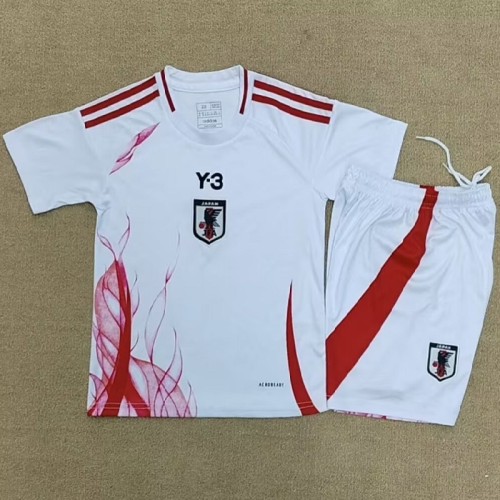 24/25 Japan Away kids kit