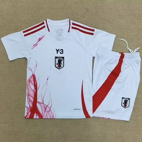 24/25 Japan Away kids kit