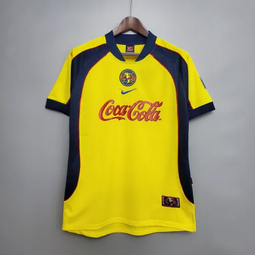 Retro 01/02 America home