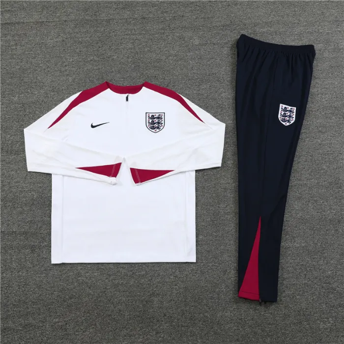 24/25 England training suit