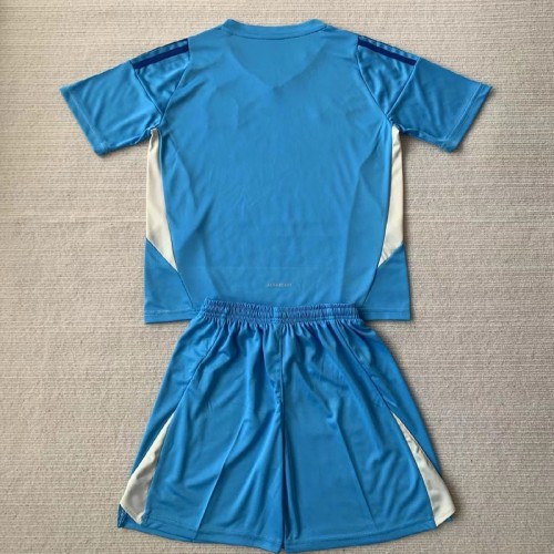 24/25 Mexico goalkeeper kids kit