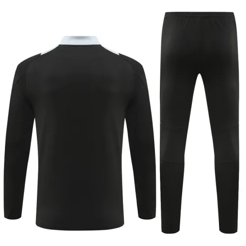 24/25 Manchester United kids black training suit