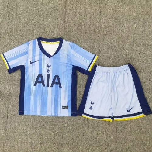 24/25 Tottenham Hotspur Away kids kit