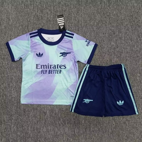 24/25 Arsenal Third Kids kit