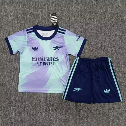 24/25 Arsenal Third Kids kit