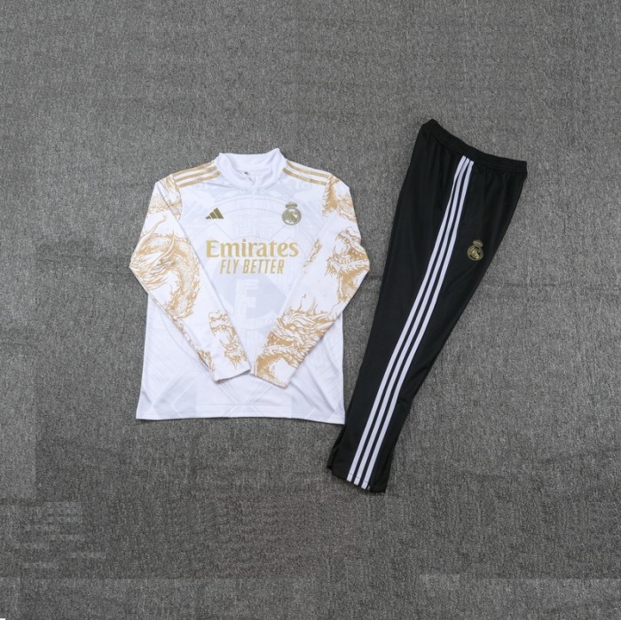 24/25 Real Madrid Adult training suit