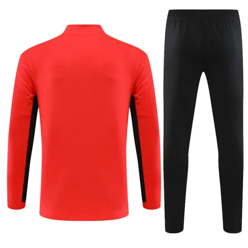 23/24 Liverpool kids orange training suit