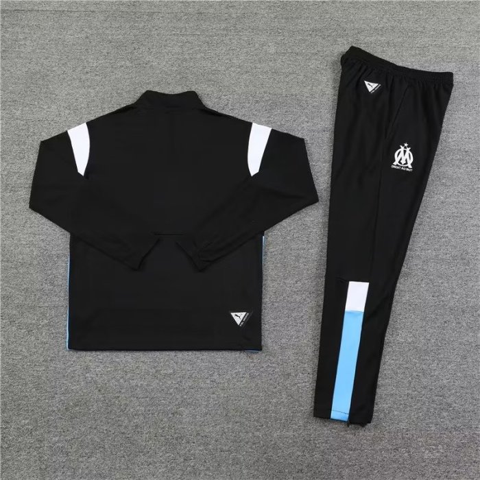 23/24 Marseille black training suit