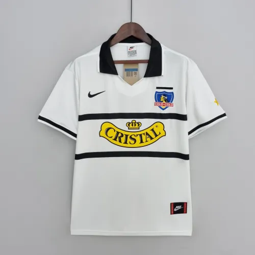 Retro 96/97 Colo Colo Home