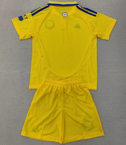 24/25 Leeds United away Adult Set
