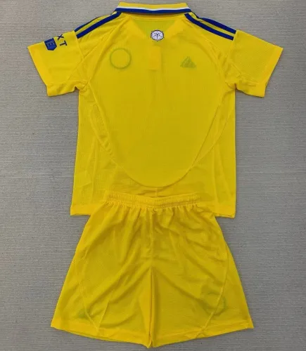 24/25 Leeds United away Adult Set