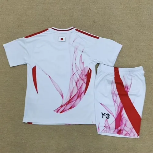 24/25 Japan Away kids kit