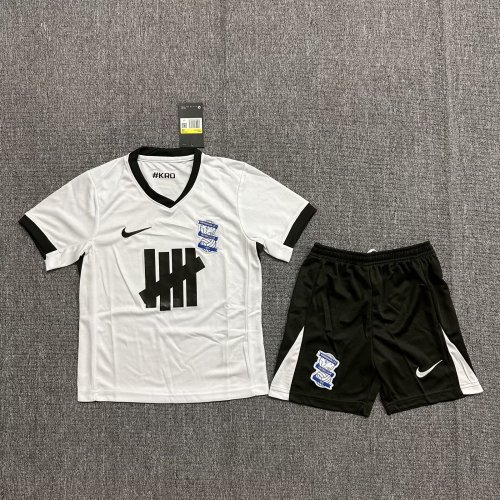 24/25 Birmingham City away kids kit