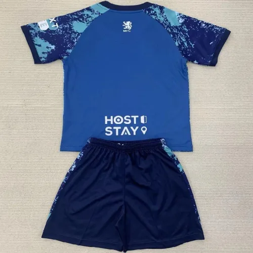 24/25 Middlesbrough third kids kit