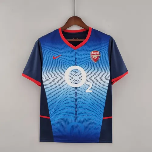 Retro Arsenal 02/04 away