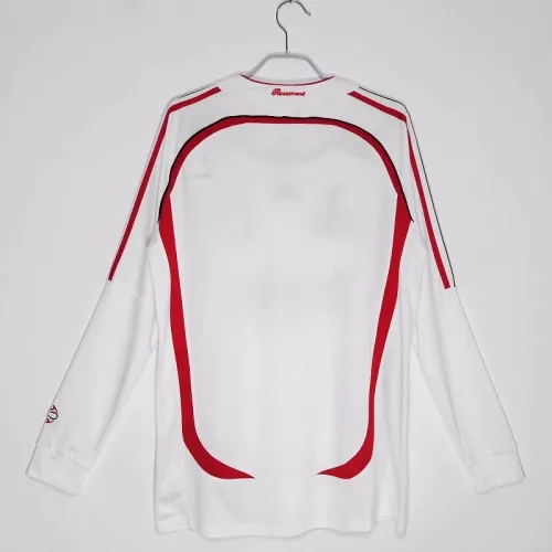 Retro 06/07 AC milan Away Long sleeve