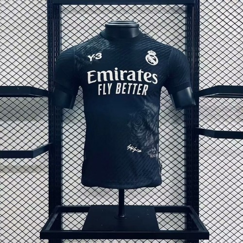 24/25 Real Madrid Y3 Player Version