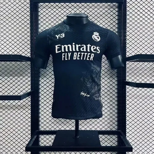 24/25 Real Madrid Y3 Player Version