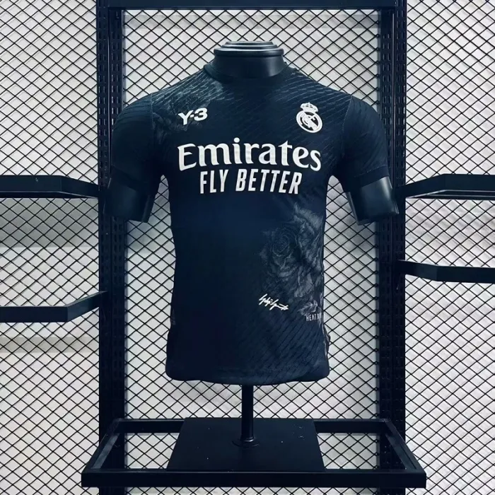 24/25 Real Madrid Y3 Player Version