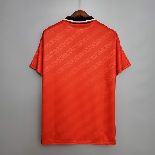 Retro Nottingham Forest 94/95 Red