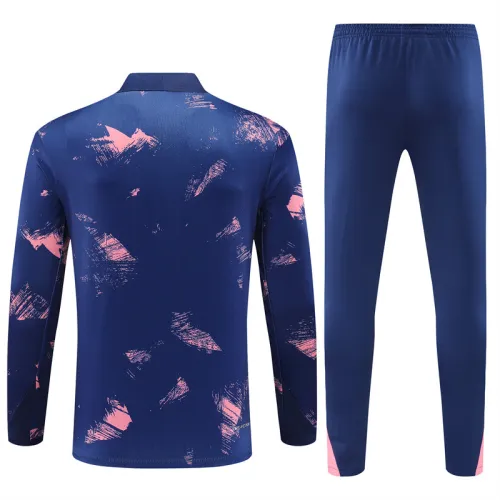 24/25 PSG Royal Blue Jordan kids training suit
