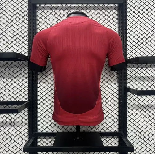 24/25 Manchester United home Player Version
