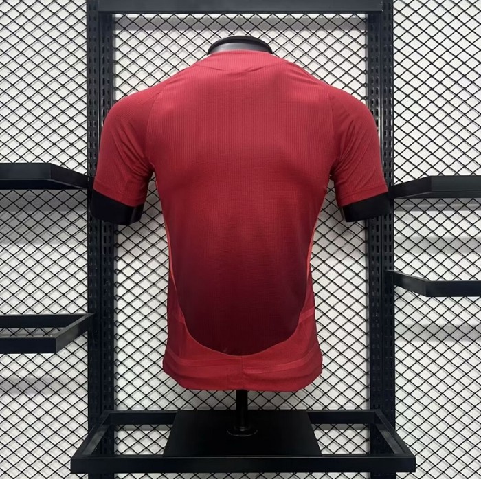 24/25 Manchester United home Player Version