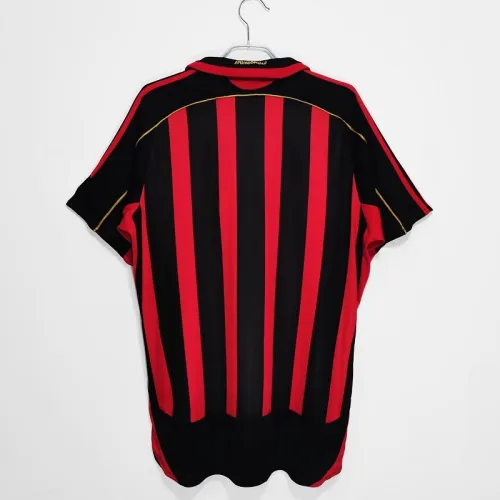 Retro 06/07 AC milan home