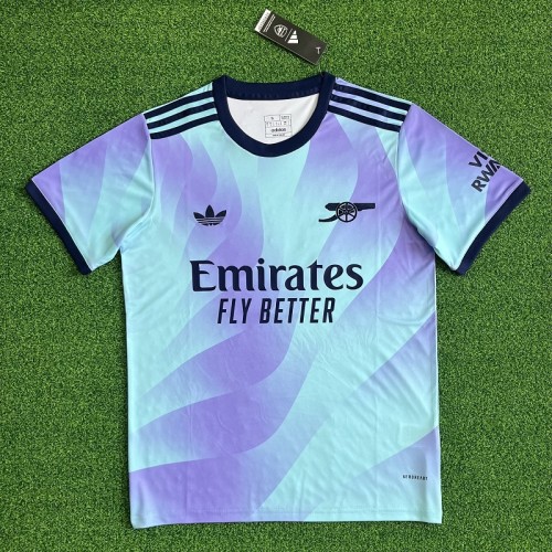 24/25 Arsenal third football Jersey