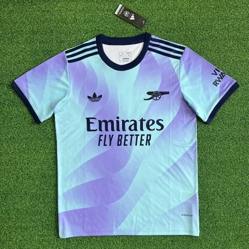 24/25 Arsenal third football Jersey
