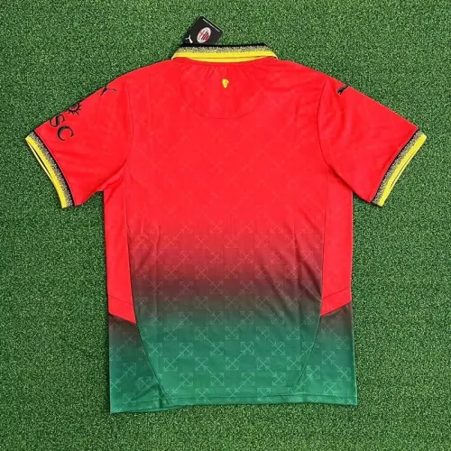 25/26 AC milan Red Special Edition jersey football jersey