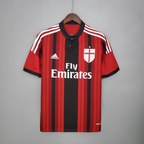 Retro AC Milan 14/15 home