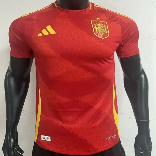 24/25 Spain home Player Version
