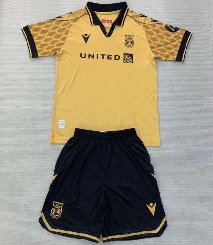 24/25 Wrexham third kids kit