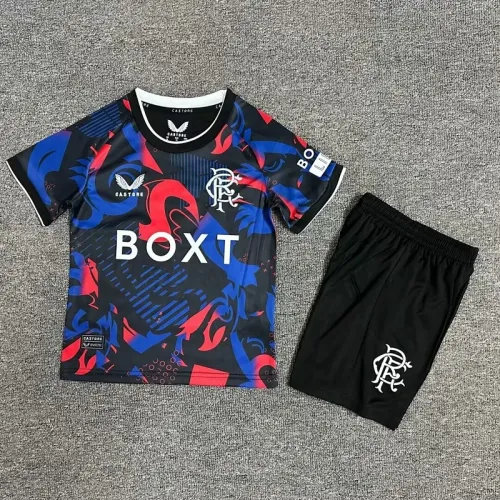 24/25 Rangers third kids kit
