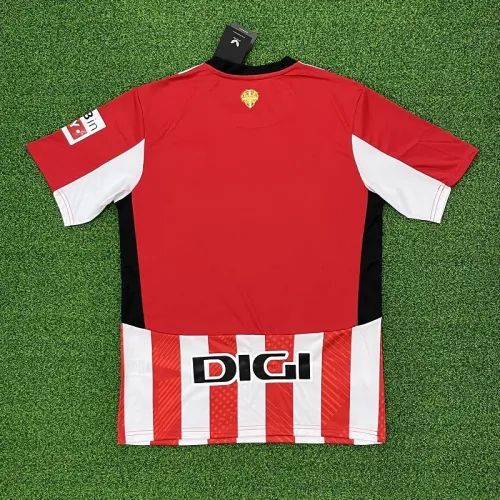 24/25 Athletic Bilbao home football Jersey
