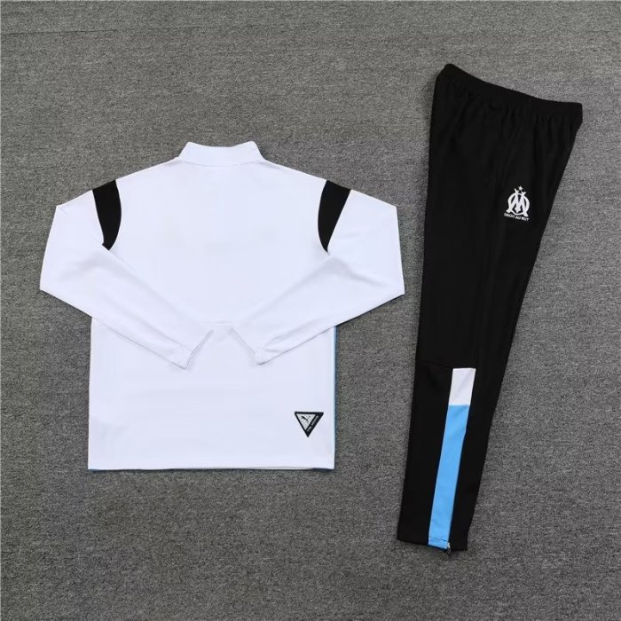23/24 Marseille white training suit