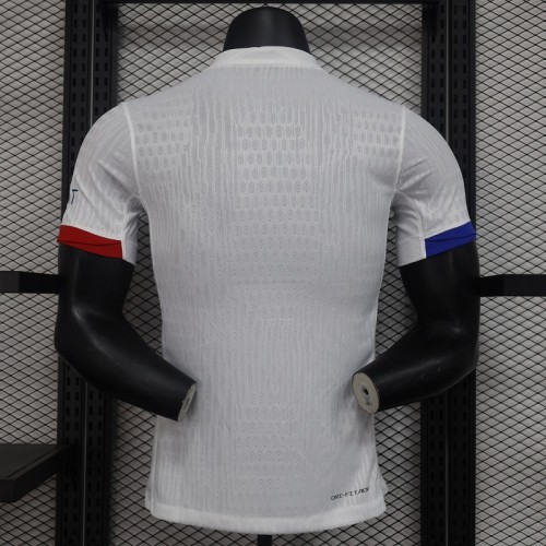 24/25 PSG Paris Away Player Version